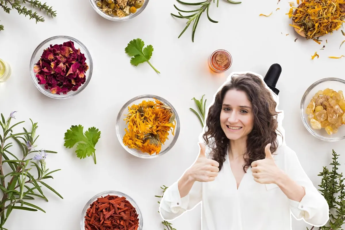 درمان تنبلی تخمدان با داروهای گیاهی