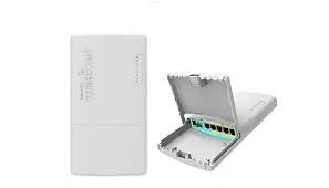 مقایسه سوئیچ‌های Mikrotik Power Box Pro و hEX Lite از لحاظ عملکردی